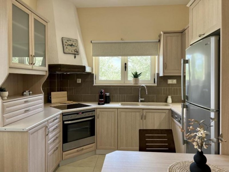 Filippos Kreta, Filippos: Villa mit Pool in ruhiger Umgebung zu verkaufen Haus kaufen